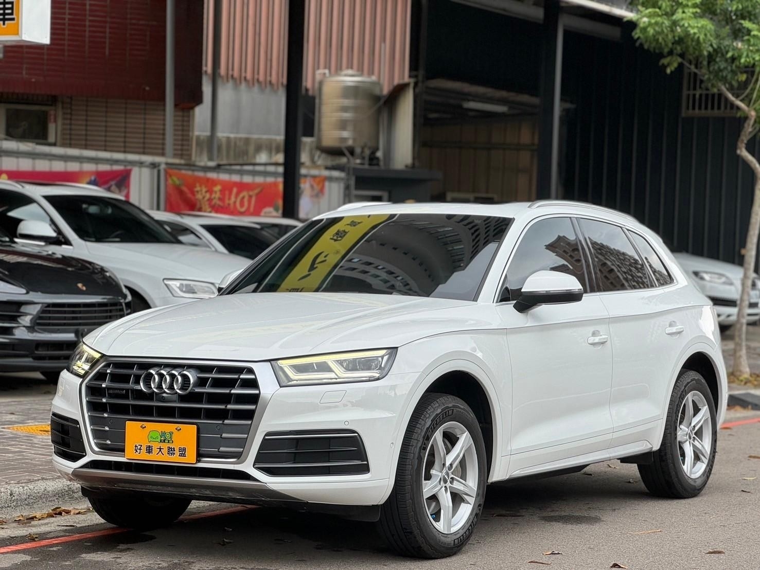 奧迪Audi Q5 35TDI Quattro