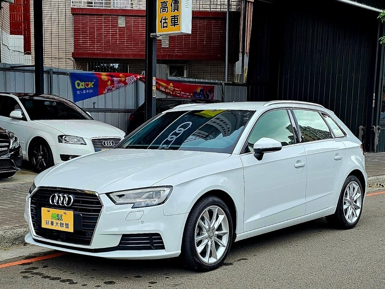 Audi A3 Sportback