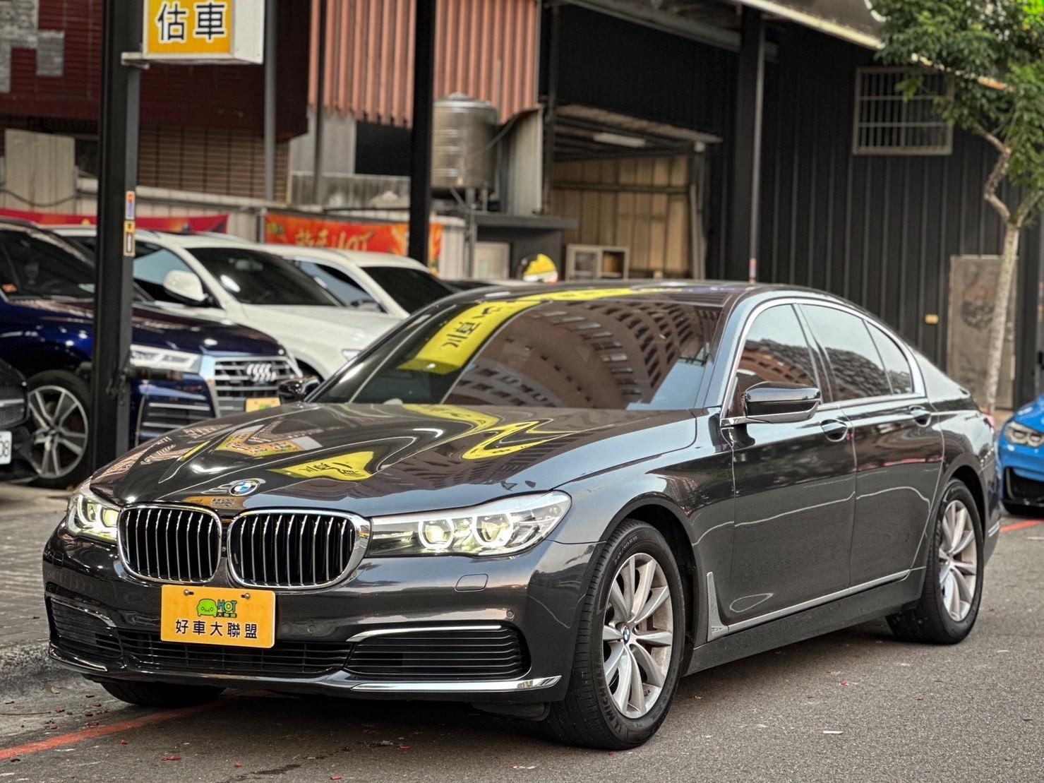 寶馬BMW 7-Series 730d