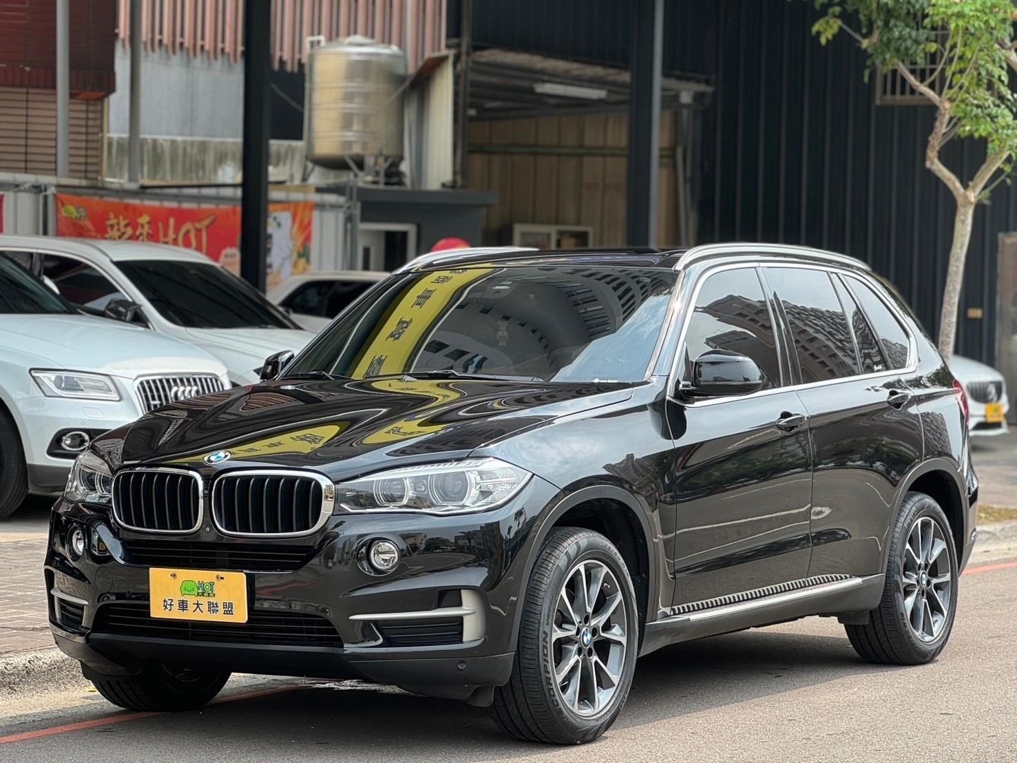 寶馬BMW X5 xDrive35i 